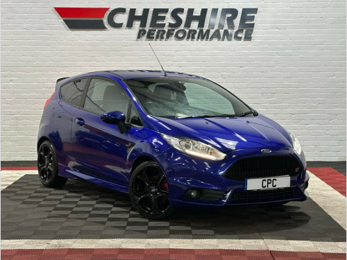 Ford Fiesta  1.6 T EcoBoost ST-3 
