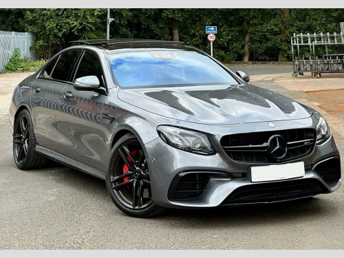 Mercedes-Benz E-Class  4.0 E63 V8 BiTurbo AMG S PURETUNING STAGE2+800BHP+PPF+PANORAMICROOF+HEADUPD 