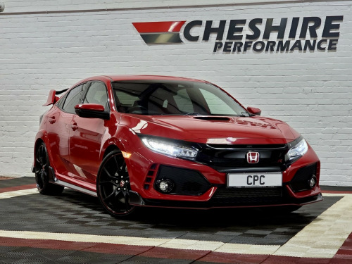 Honda Civic  2.0 VTEC Turbo Type R GT 5dr - Carbon Pack+Reverse Cam+20s+Carplay+Wireless 