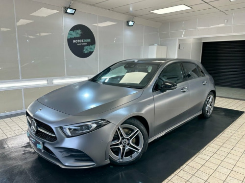 Mercedes-Benz A-Class  2.0L A 220 D EXCLUSIVE EDITION PLUS 5d AUTO 188 BH