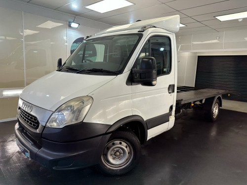 Iveco Daily  2.3 35S11 106 BHP
