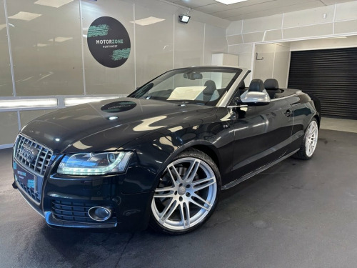 Audi A5  3.0 S5 TFSI QUATTRO 2d 329 BHP 20" Alloys - G