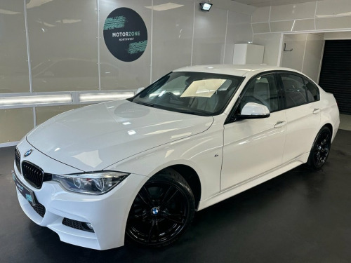 BMW 3 Series  2.0 320D M SPORT 4d 188 BHP