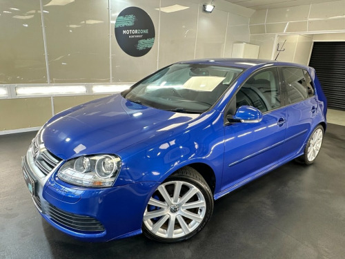 Volkswagen Golf  3.2 R32 5d 250 BHP