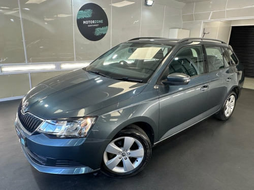 Skoda Fabia  1.2 SE TSI 5d 89 BHP