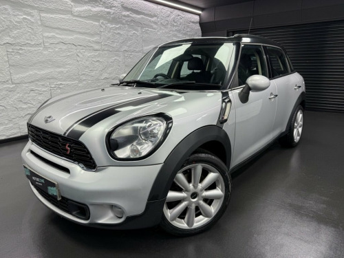 MINI Countryman  1.6 Cooper S SUV 5dr Petrol Manual Euro 5 (s/s) (1