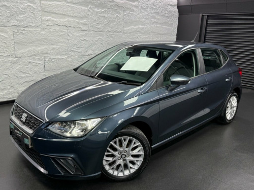 SEAT Ibiza  1.6 TDI SE Technology Hatchback 5dr Diesel Manual 