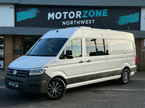 Volkswagen Crafter  2.0 TDI CR35 Trendline Panel Van 5dr Diesel Automa