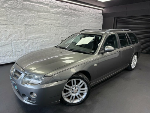 MG ZT-T  2.0 CDTI PLUS 135 5d 129 BHP