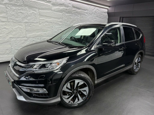 Honda CR-V  1.6 i-DTEC EX SUV 5dr Diesel Auto 4WD Euro 6 (160 