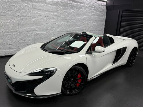 McLaren 650S  MCLAREN 650S 