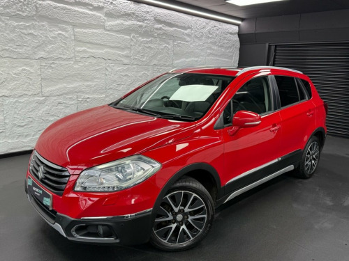 Suzuki SX4  1.6 SZ5 SUV 5dr Petrol Manual Euro 6 (120 ps)