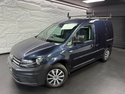 Volkswagen Caddy  2.0 TDI C20 BlueMotion Tech Startline Panel Van 5d