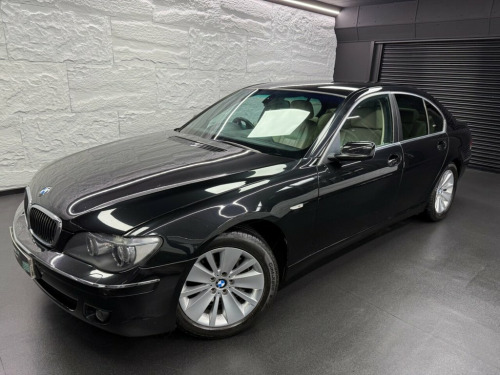 BMW 7 Series  3.0 730d SE Saloon 4dr Diesel Auto Euro 4 (228 ps)