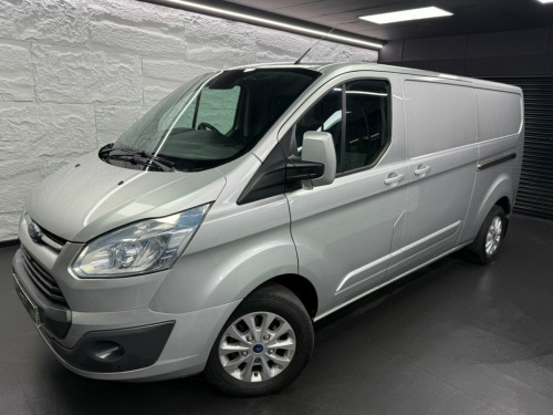 Ford Transit Custom  2.0 TDCi 290 Limited Panel Van 5dr Diesel Manual L