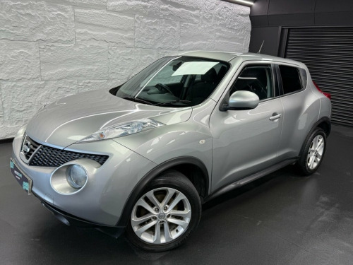 Nissan Juke  1.6 Acenta SUV 5dr Petrol Manual Euro 5 (117 ps)