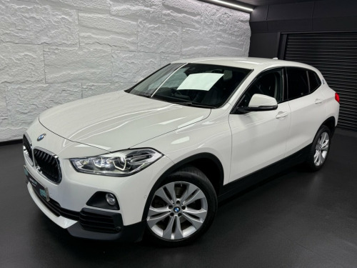 BMW X2  2.0 20d Sport SUV 5dr Diesel Auto xDrive Euro 6 (s