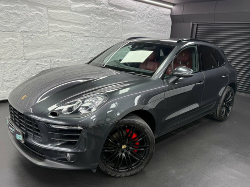 Porsche Macan  3.0 TD V6 S SUV 5dr Diesel PDK 4WD Euro 6 (s/s) (2