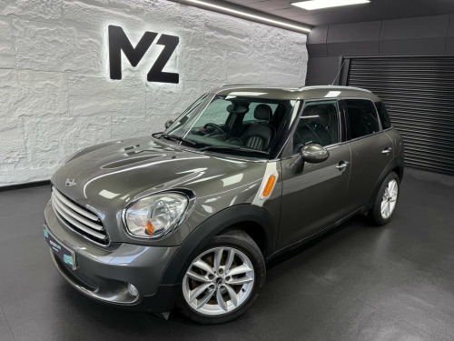 MINI Countryman  1.6 Cooper D SUV 5dr Diesel Manual Euro 5 (s/s) (1