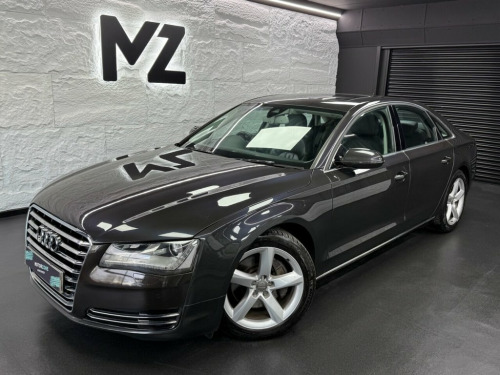 Audi A8  3.0 TDI V6 SE Executive Saloon 4dr Diesel Tiptroni