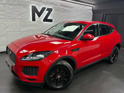 Jaguar E-PACE  2.0 D150 SUV 5dr Diesel Manual Euro 6 (s/s) (150 p