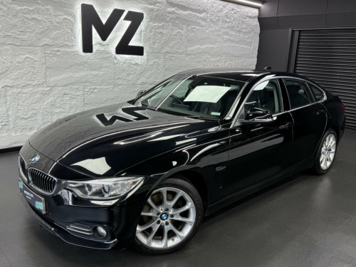 BMW 4 Series  2.0 420d Luxury Hatchback 5dr Diesel Manual Euro 6