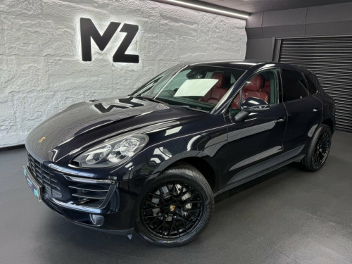 Porsche Macan  3.0 TD V6 S SUV 5dr Diesel PDK 4WD Euro 6 (s/s) (2