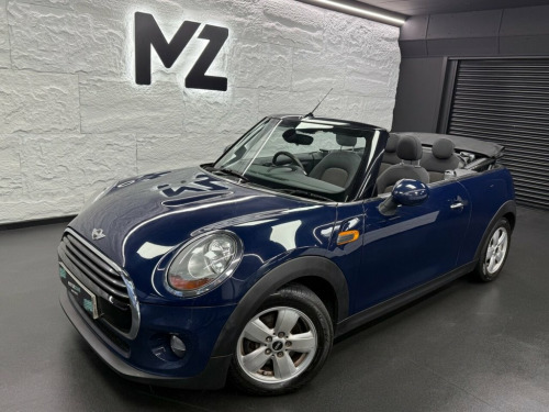 MINI Convertible  1.5 Cooper Convertible 2dr Petrol Manual Euro 6 (s