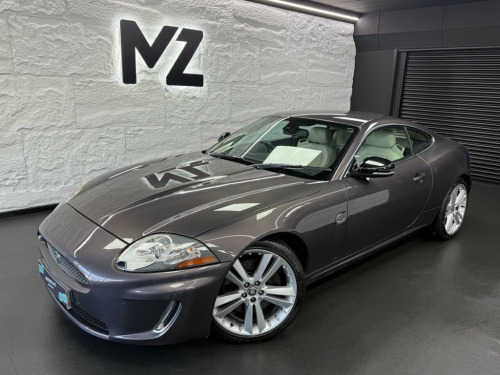 Jaguar XK  5.0 V8 Portfolio Coupe 2dr Petrol Auto Euro 5 (385