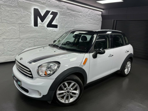 MINI Countryman  1.6 Cooper SUV 5dr Petrol Manual Euro 5 (s/s) (122