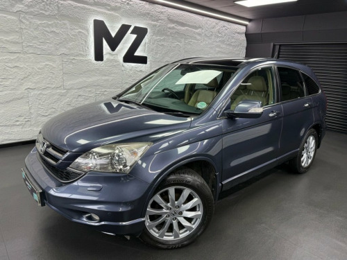 Honda CR-V  2.2 i-DTEC EX SUV 5dr Diesel Manual 4WD Euro 5 (15