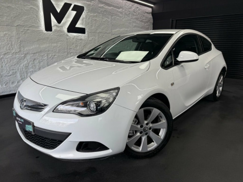 Vauxhall Astra GTC  1.4T 16V Sport Coupe 3dr Petrol Manual Euro 5 (s/s