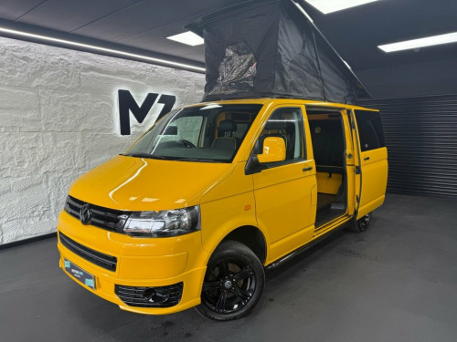 Volkswagen Transporter  1.9 TDI T32 Camper 