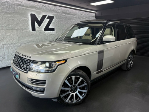 Land Rover Range Rover  3.0 TD V6 Vogue SUV 5dr Diesel Auto 4WD Euro 5 (s/