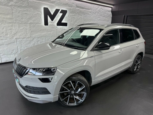 Skoda Karoq  1.5 TSI ACT SportLine SUV 5dr Petrol DSG Euro 6 (s