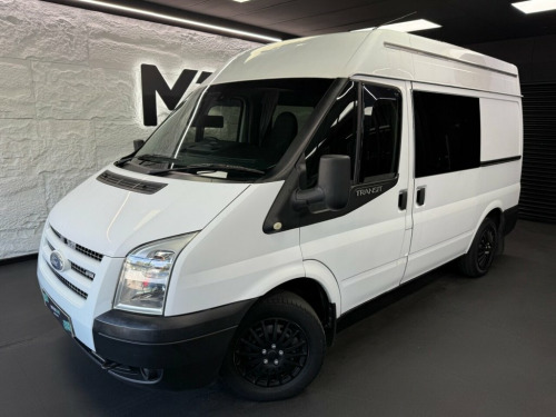 Ford Transit  2.2 TDCi 300 Duratorq Panel Van 3dr Diesel Manual 