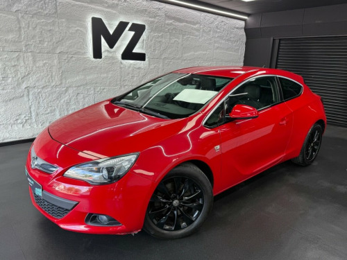 Vauxhall Astra GTC  2.0 CDTi SRi Coupe 3dr Diesel Manual Euro 5 (s/s) 