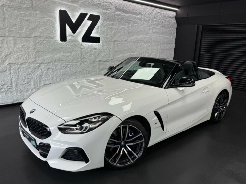 BMW Z4  2.0 20i M Sport Convertible 2dr Petrol Auto sDrive