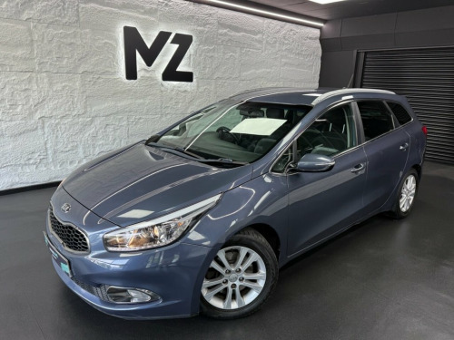 Kia ceed  1.6 CRDi EcoDynamics 3 Sportswagon 5dr Diesel Manu
