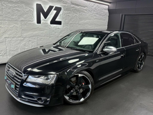 Audi A8  4.2 TDI V8 Executive SE Saloon 4dr Diesel Tiptroni