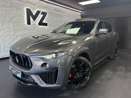 Maserati Levante  3.0 V6 GranSport SUV 5dr Petrol ZF 4WD Euro 6 (s/s