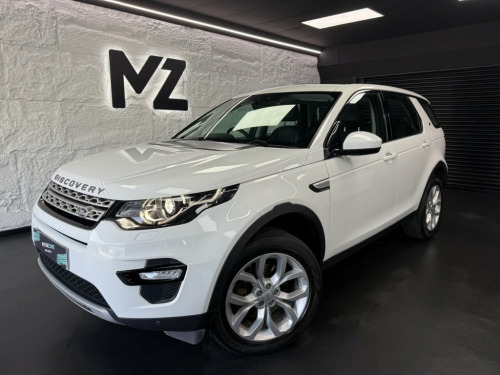 Land Rover Discovery Sport  2.0 TD4 HSE SUV 5dr Diesel Auto 4WD Euro 6 (s/s) (