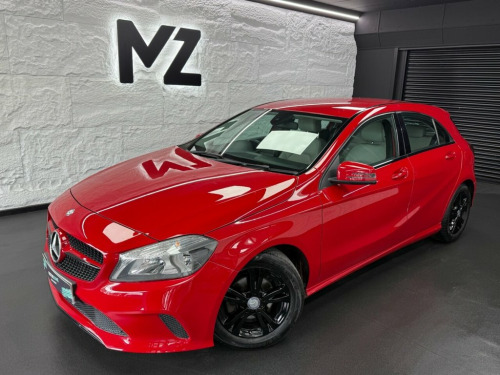 Mercedes-Benz A-Class  1.5 A180d SE Hatchback 5dr Diesel Manual Euro 6 (s