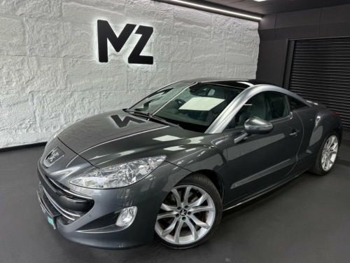 Peugeot RCZ  2.0 HDi GT Coupe 2dr Diesel Manual Euro 5 (163 ps)