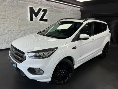 Ford Kuga  1.5T EcoBoost ST-Line X SUV 5dr Petrol Auto AWD Eu