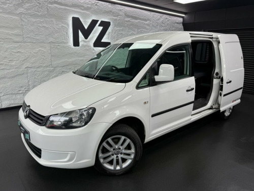 Volkswagen Caddy Maxi  2.0 TDi C20 Maxi Panel Van 5dr Diesel Manual 4WD (