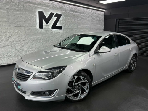 Vauxhall Insignia  1.6 CDTi SRi VX Line Nav Hatchback 5dr Diesel Manu