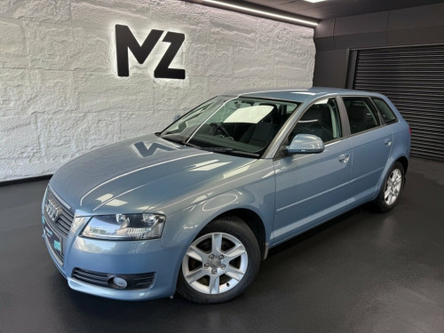 Audi A3  1.6 TDI SE Sportback 5dr Diesel Manual Euro 5 (s/s
