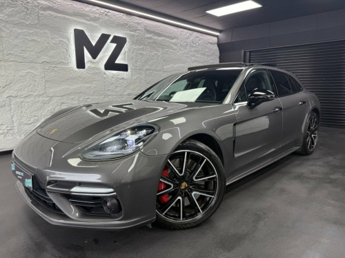 Porsche Panamera  4.0T V8 Turbo Sport Turismo 5dr Petrol PDK 4WD Eur