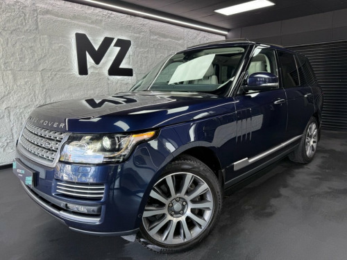 Land Rover Range Rover  4.4 SD V8 Autobiography SUV 5dr Diesel Auto 4WD Eu